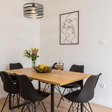 Lemon Tree Luxury, Free Parking 아파트 스플리트