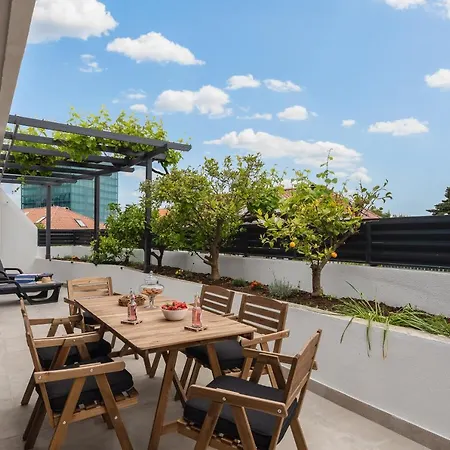 Apartment Lemon Tree Luxury, Free Parking *