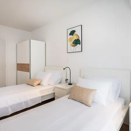 Lemon Tree Luxury, Free Parking * Split