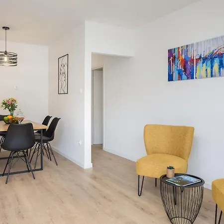 Apartment Lemon Tree Luxury, Free Parking Split